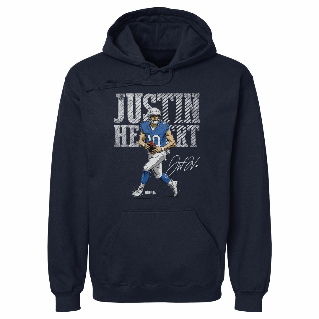 Justin Herbert Bold WHT