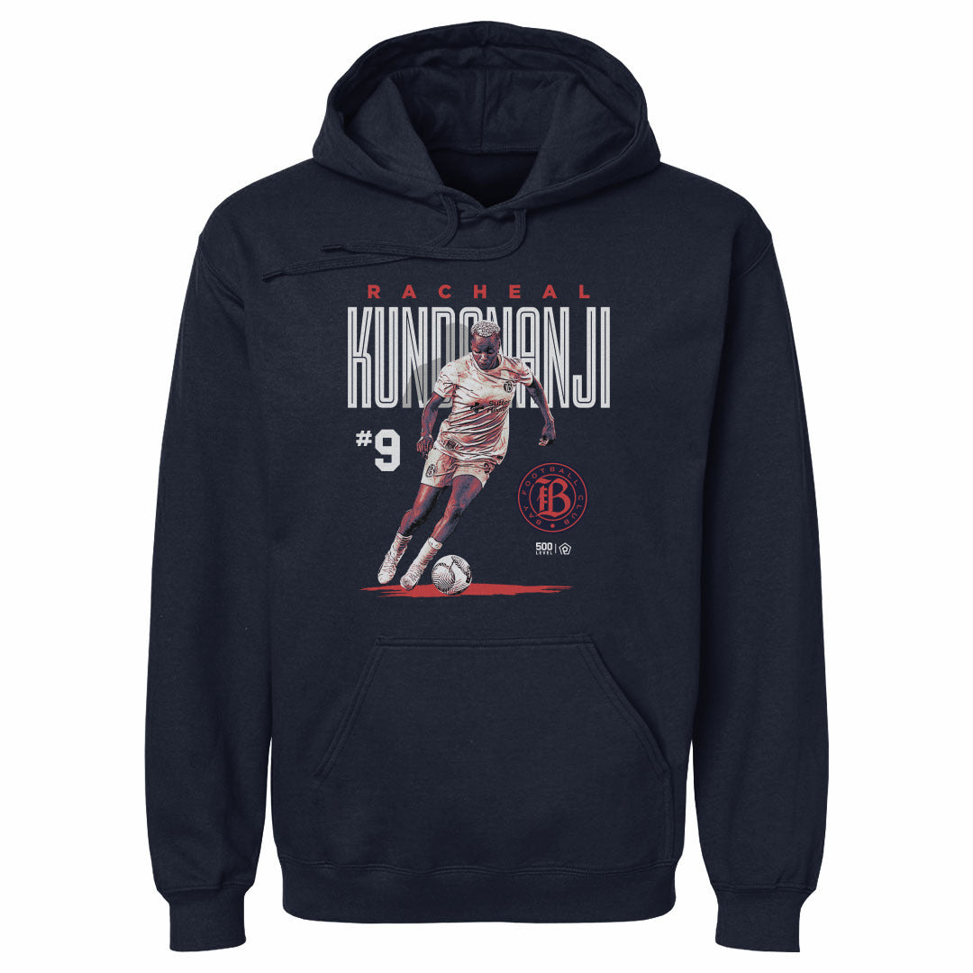 Racheal Kundananji Bay FC Bitmap WHT