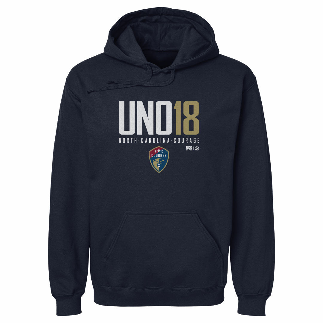 Uno Shiragaki North Carolina Courage Elite WHT