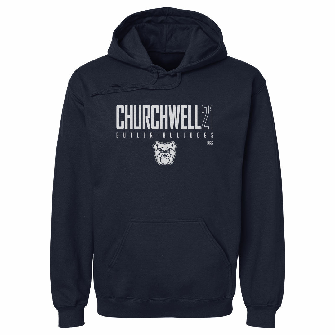 Grace Churchwell Butler Bulldogs Elite WHT