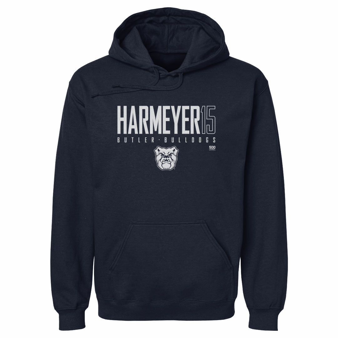 Madelyn Harmeyer Butler Bulldogs Elite WHT