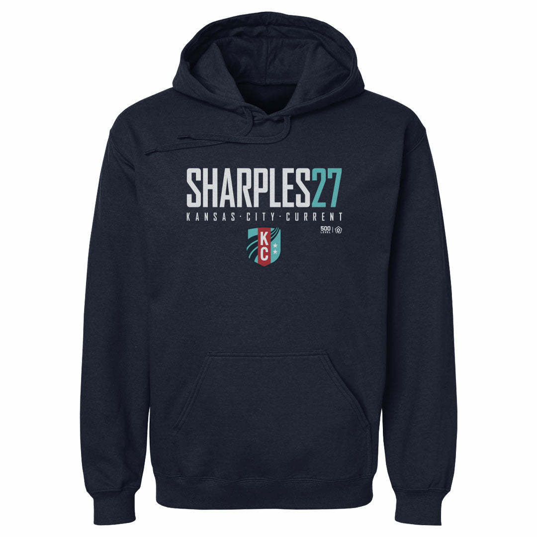 Kayla Sharples Kansas City Current Elite WHT