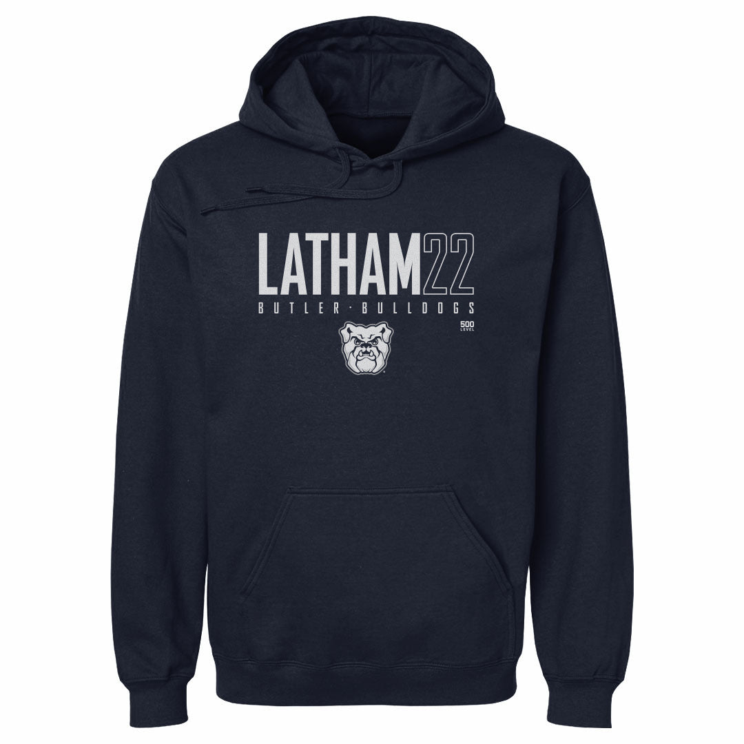 Elise Latham Butler Bulldogs Elite WHT