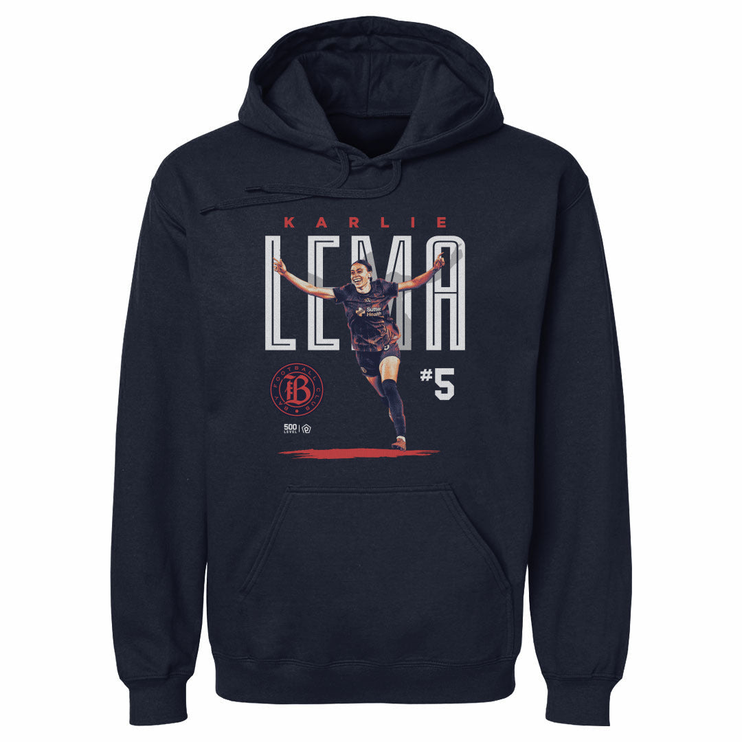 Karlie Lema Bay FC Bitmap WHT