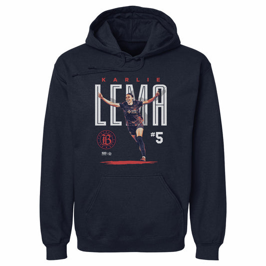 Karlie Lema Bay FC Bitmap WHT