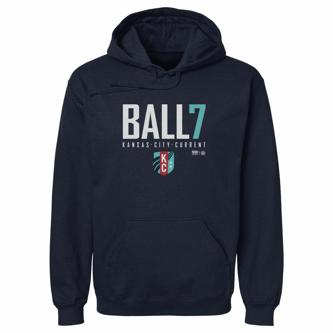 Elizabeth Ball Kansas City Current Elite WHT