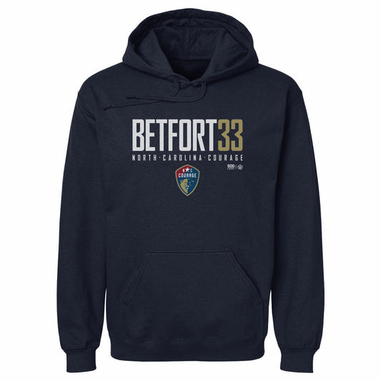 Hannah Betfort North Carolina Courage Elite WHT