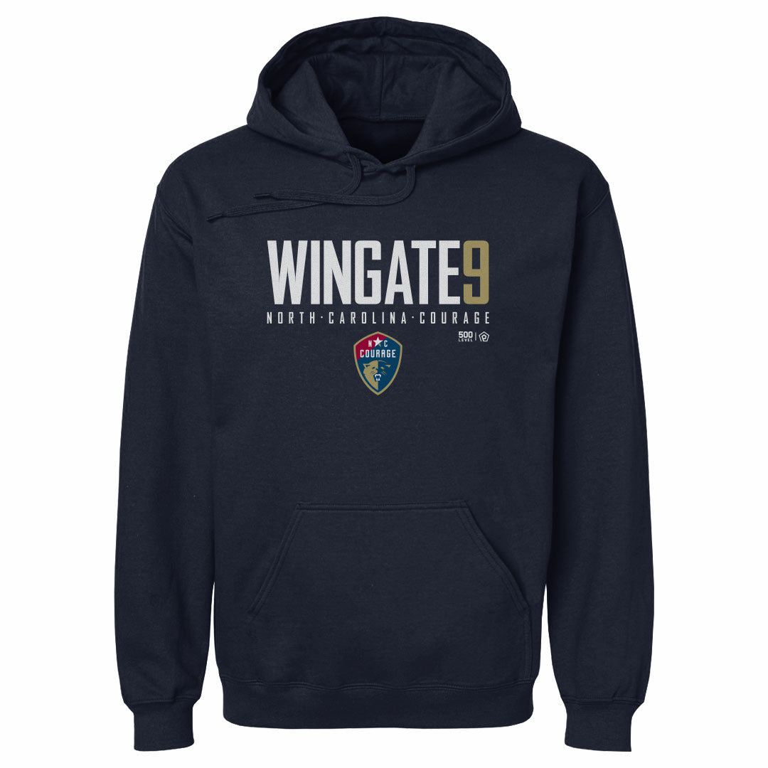Olivia Wingate North Carolina Courage Elite WHT