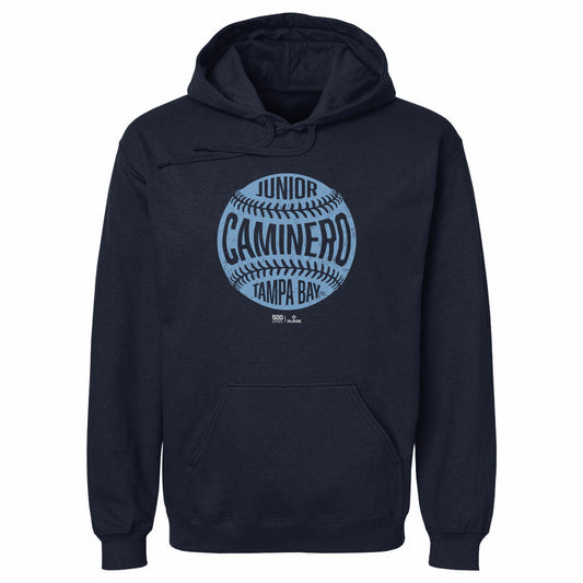 Junior Caminero Tampa Bay Vintage Baseball WHT
