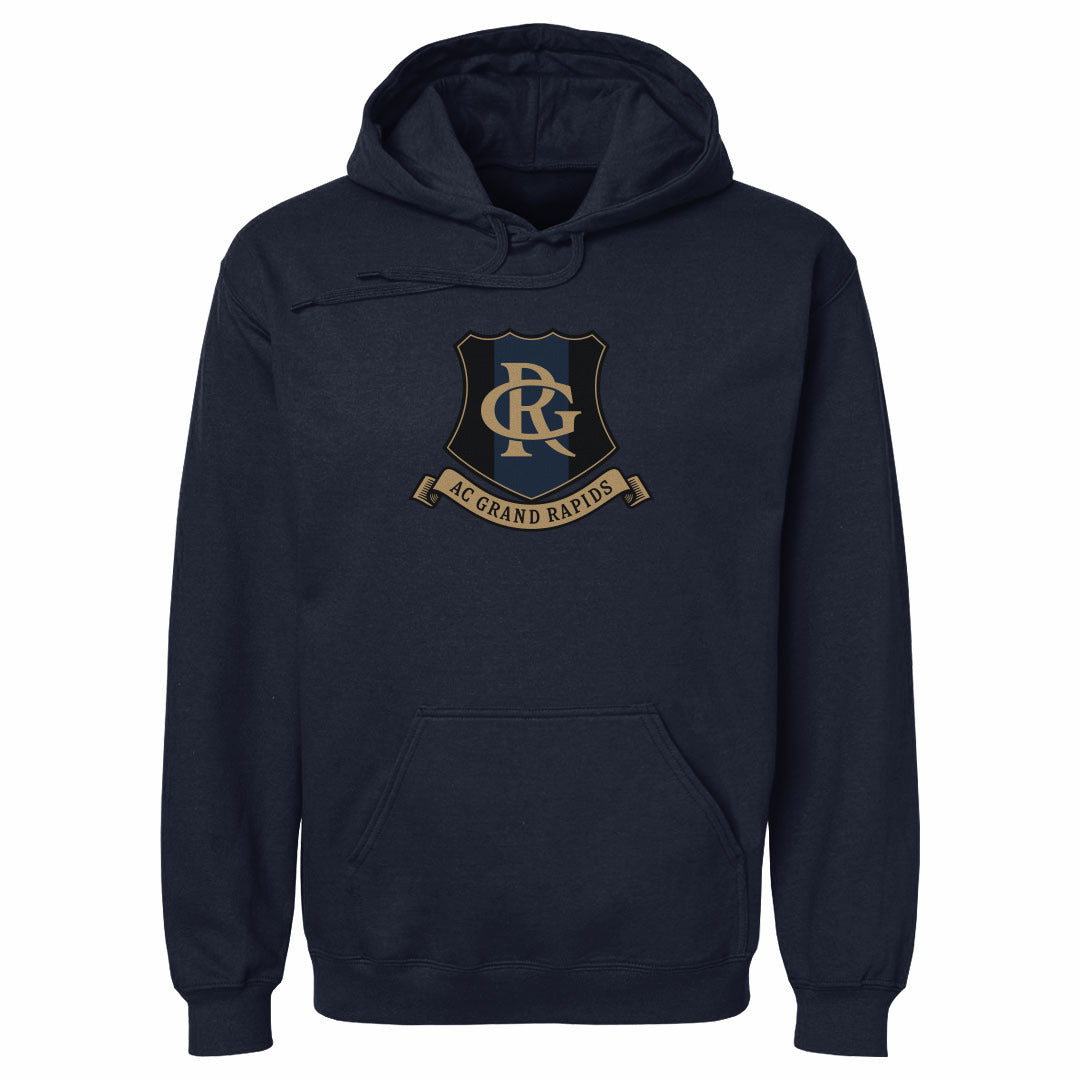 AC Grand Rapids Primary Crest WHT