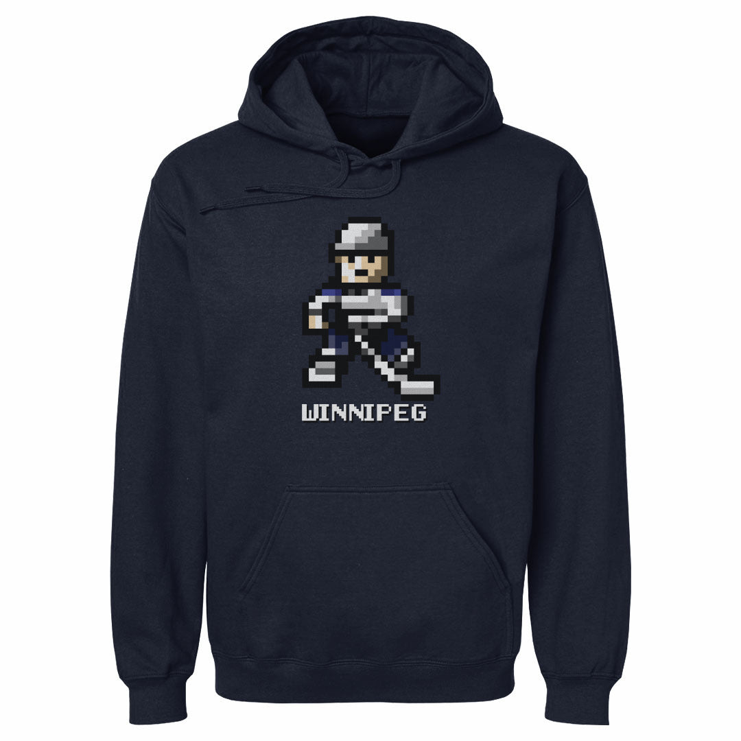 Winnipeg Hockey 8-bit WHT