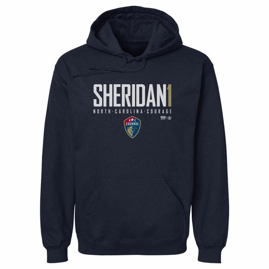 Kailen Sheridan North Carolina Courage Elite WHT