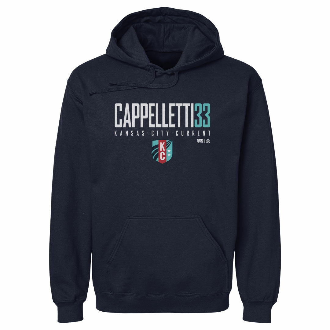 Katie Cappelletti Kansas City Current Elite WHT