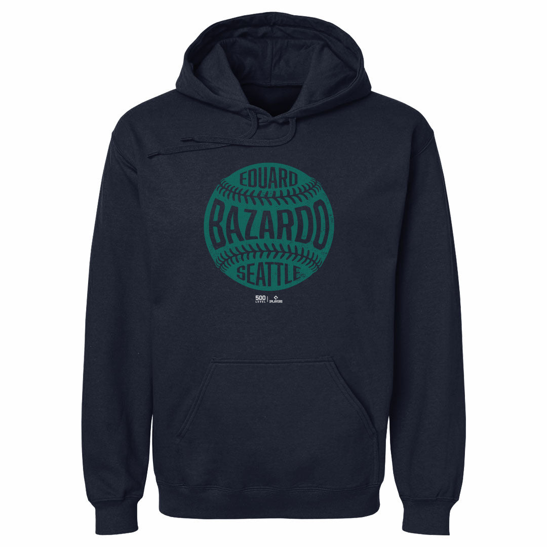 Eduard Bazardo Seattle Vintage Baseball WHT