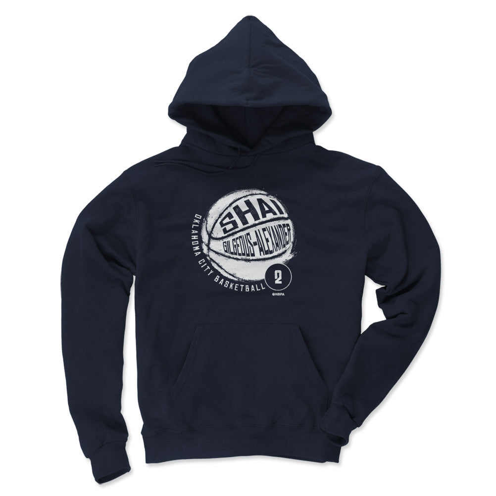Shai Gilgeous-Alexander Oklahoma City Basketball WHT
