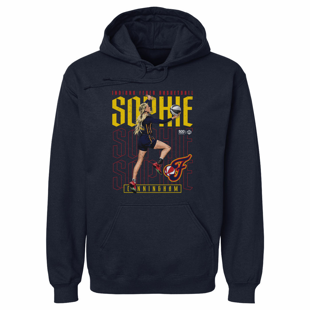 Sophie Cunningham Indiana Fever Repeat WHT