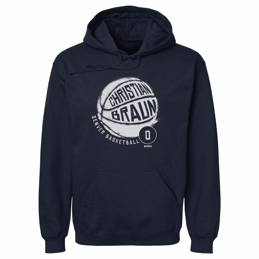 Christian Braun Denver Basketball WHT