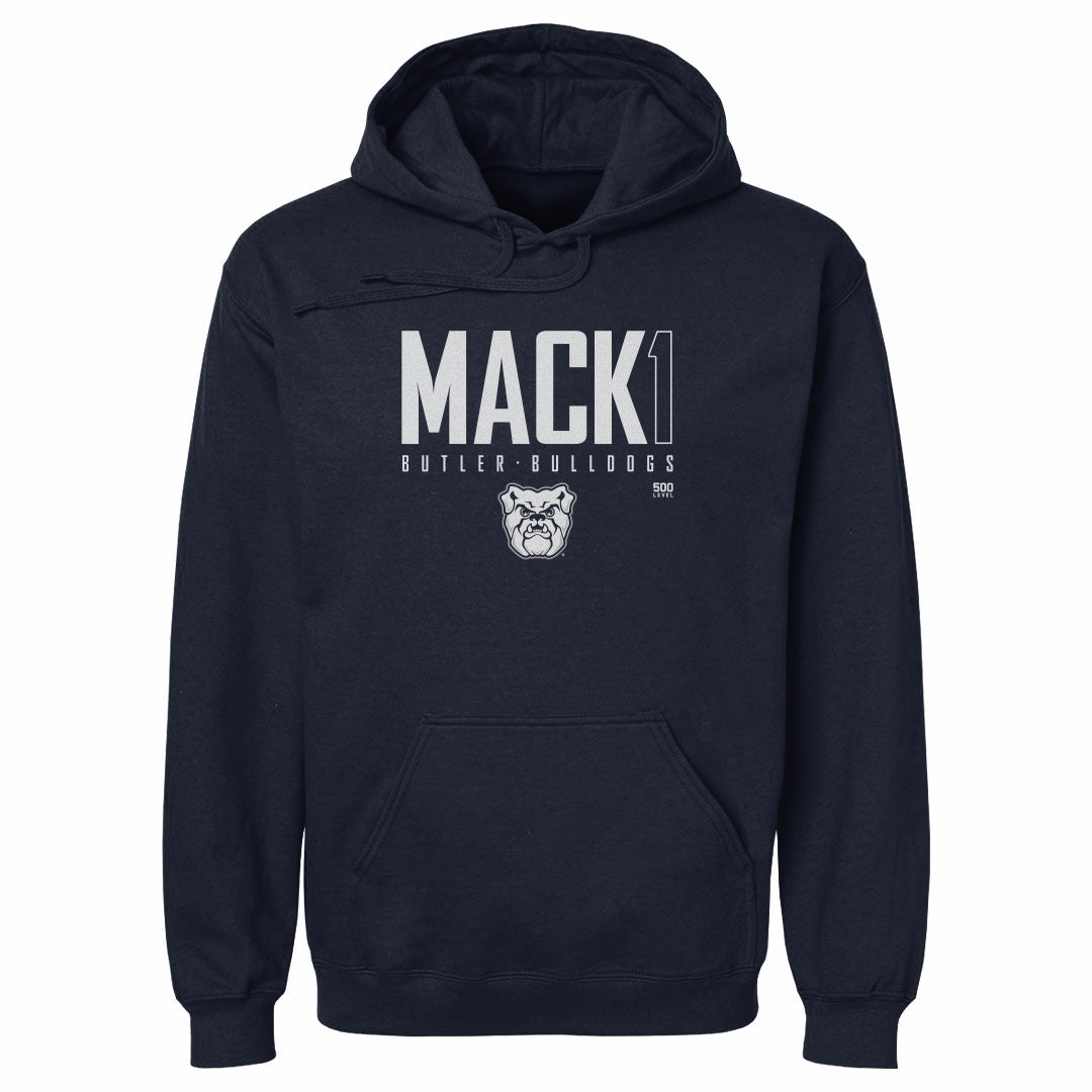 Shelvin Mack Butler Bulldogs Elite WHT