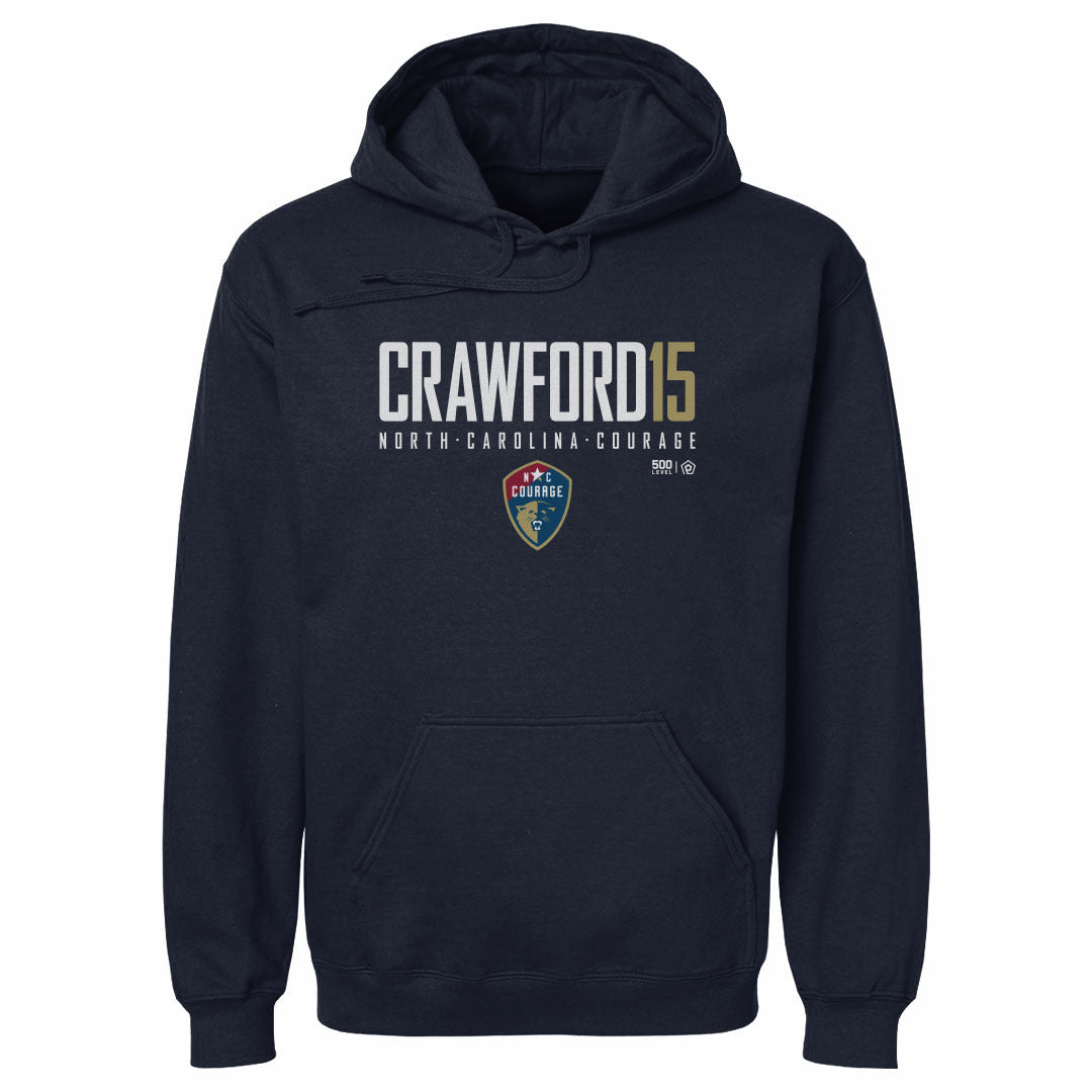 Payton Crawford North Carolina Courage Elite WHT
