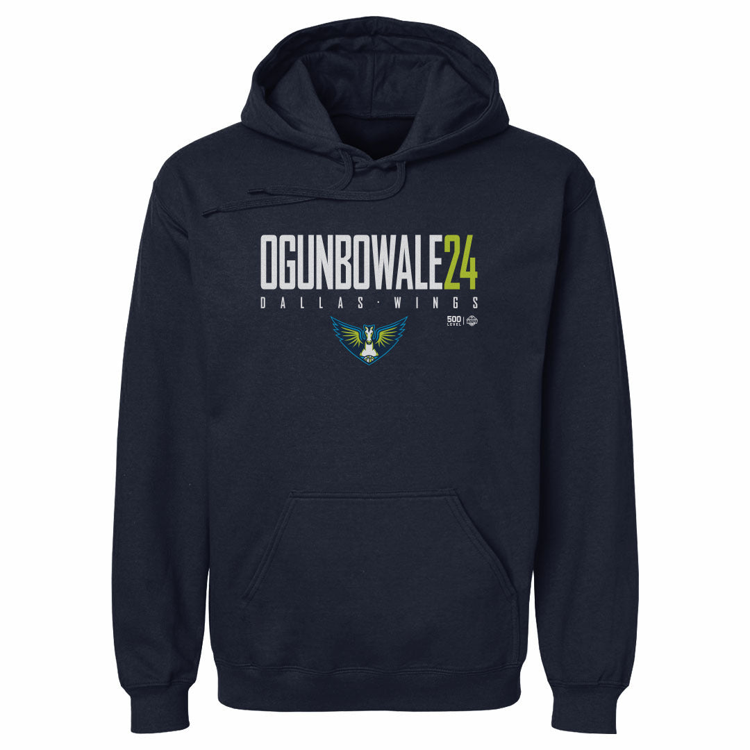 Arike Ogunbowale Dallas Wings Elite WHT