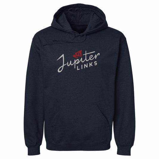 Jupiter Links Wordmark WHT