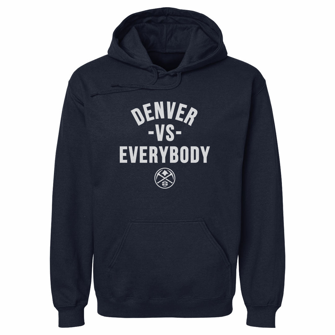 Denver Nuggets Vs. Everybody WHT