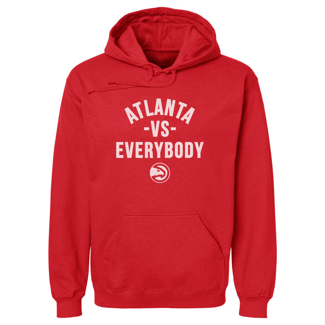 Atlanta Hawks Vs. Everybody WHT