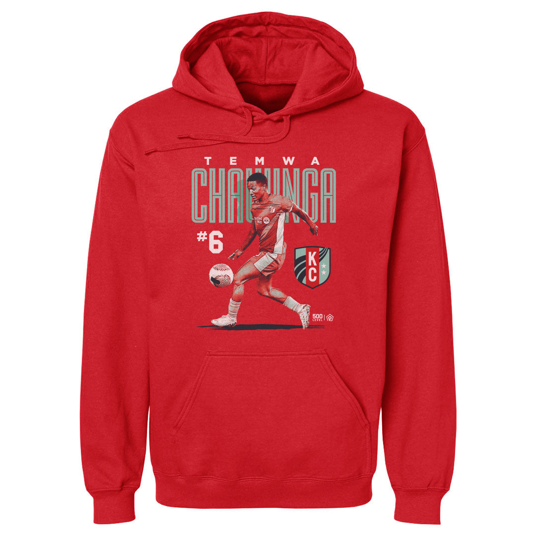 Temwa Chawinga Kansas City Current Bitmap WHT