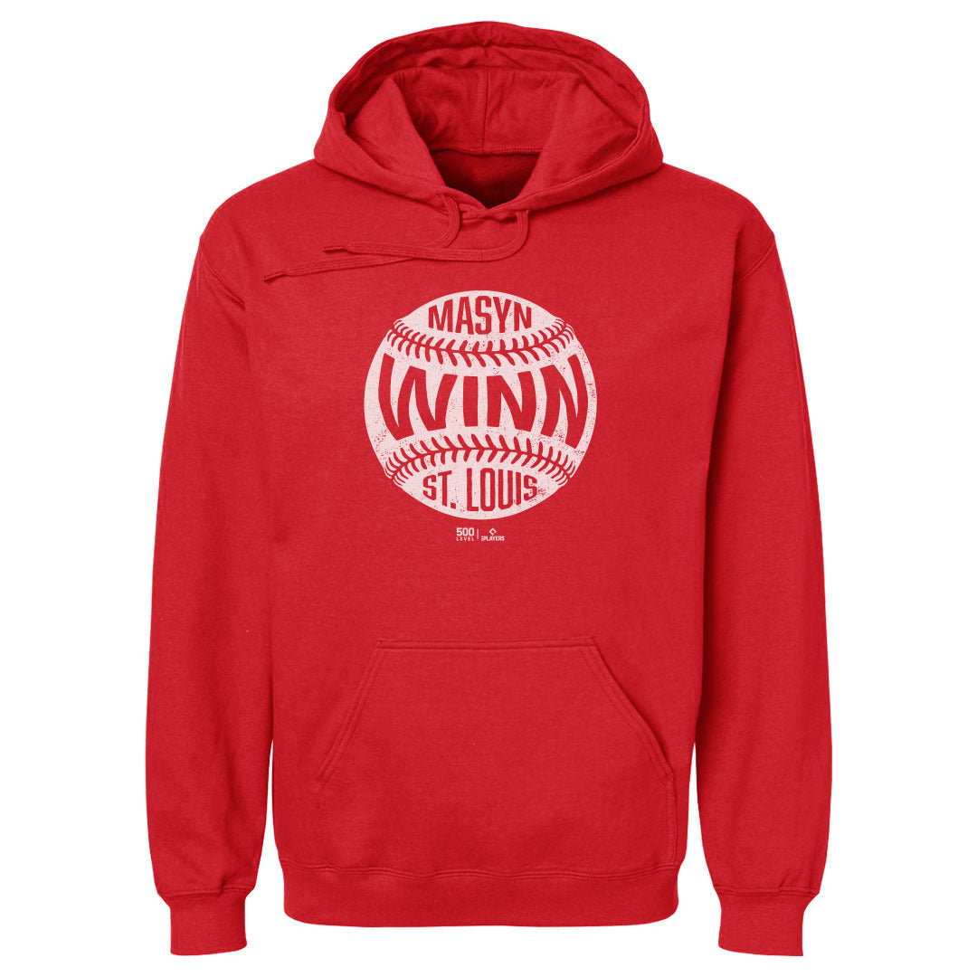 Masyn Winn St. Louis Vintage Baseball WHT
