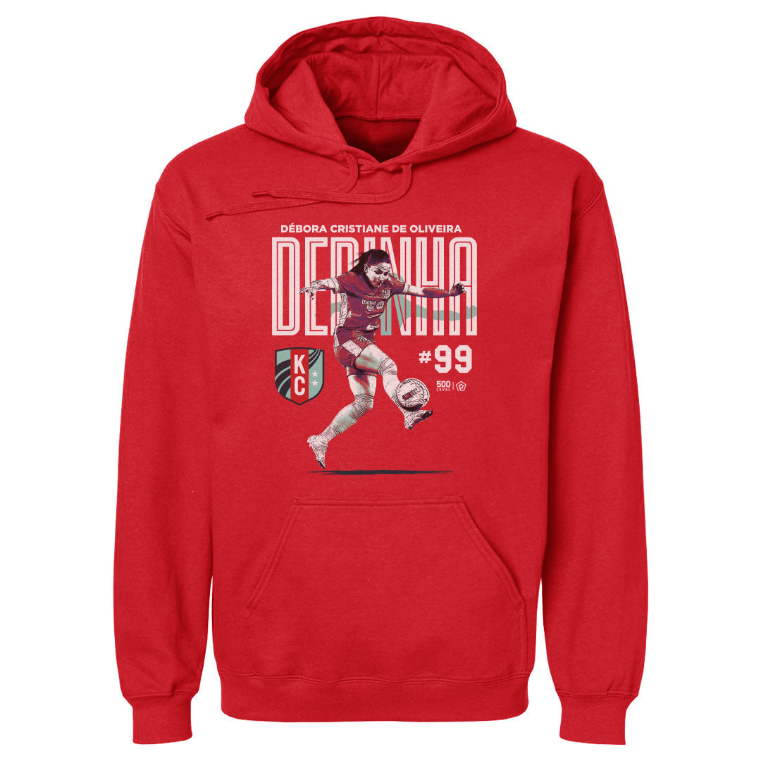 Debinha Kansas City Current Bitmap WHT