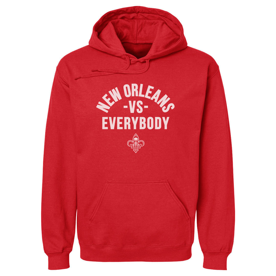 New Orleans Pelicans Vs. Everybody WHT