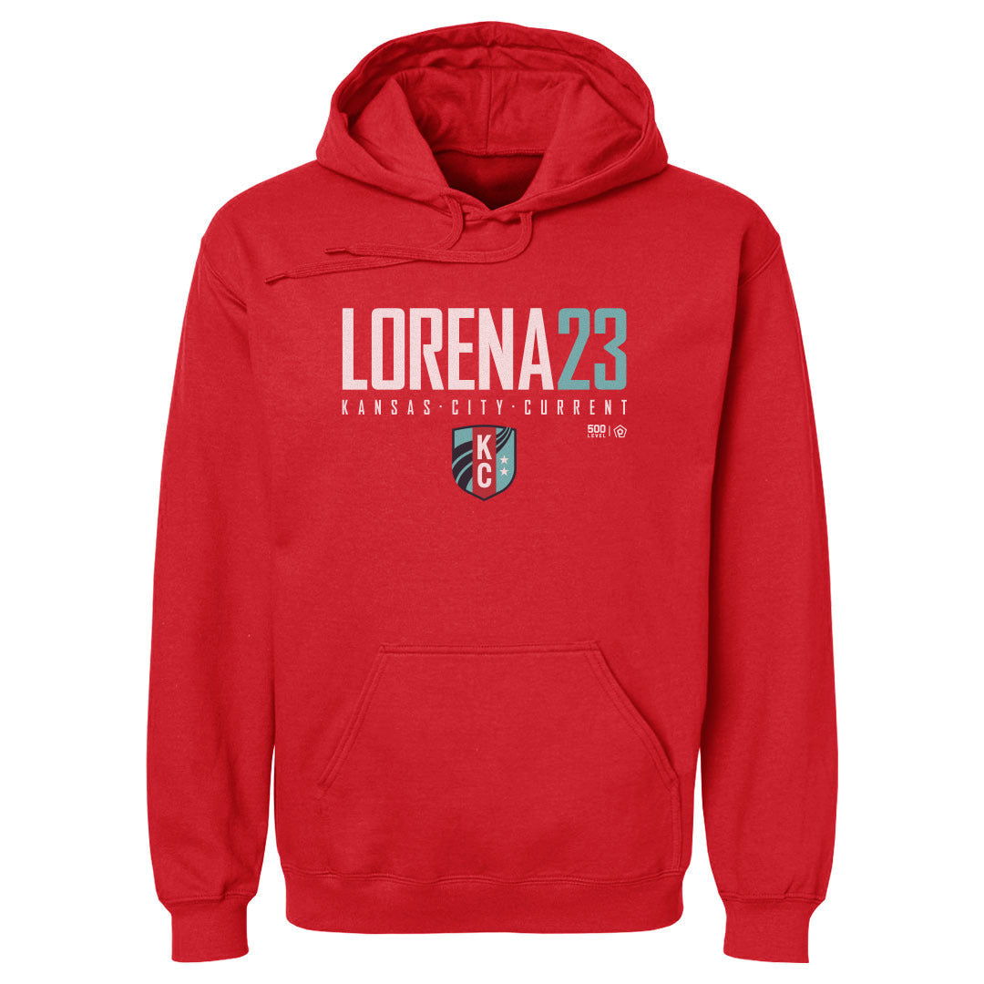 Lorena Kansas City Current Elite WHT