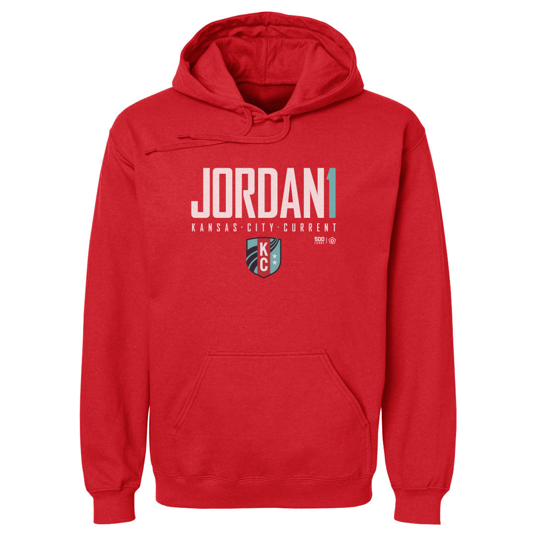 Marisa Jordan Kansas City Current Elite WHT