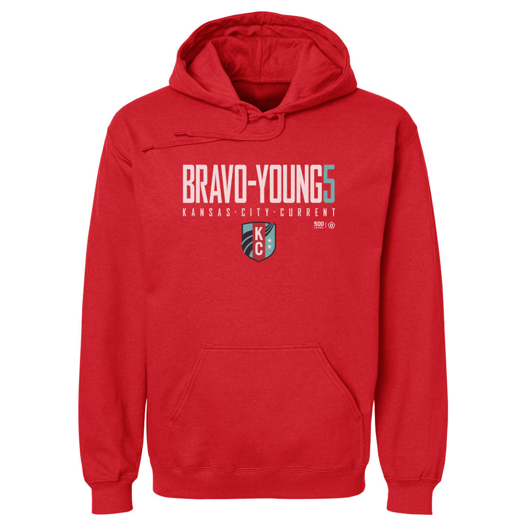 Ellie Bravo-Young Kansas City Current Elite WHT