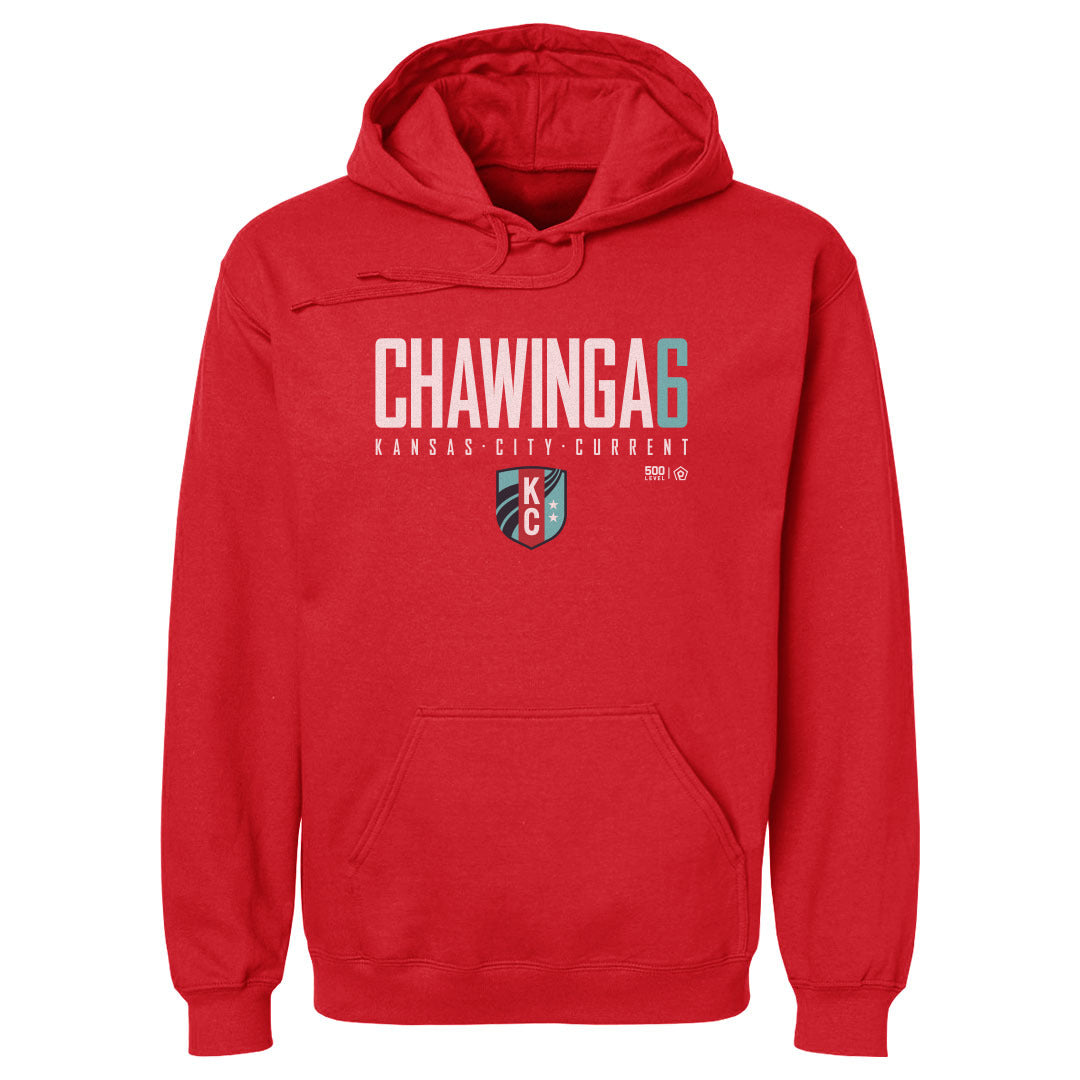 Temwa Chawinga Kansas City Current Elite WHT