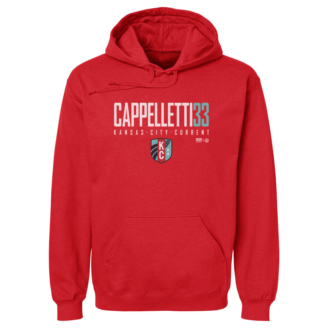 Katie Cappelletti Kansas City Current Elite WHT