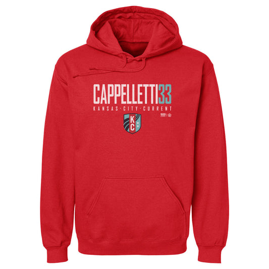 Katie Cappelletti Kansas City Current Elite WHT