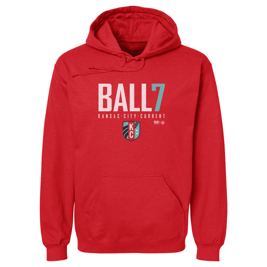 Elizabeth Ball Kansas City Current Elite WHT