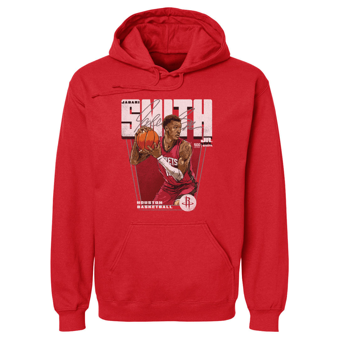 Jabari Smith Jr. Houston Rockets Premiere WHT