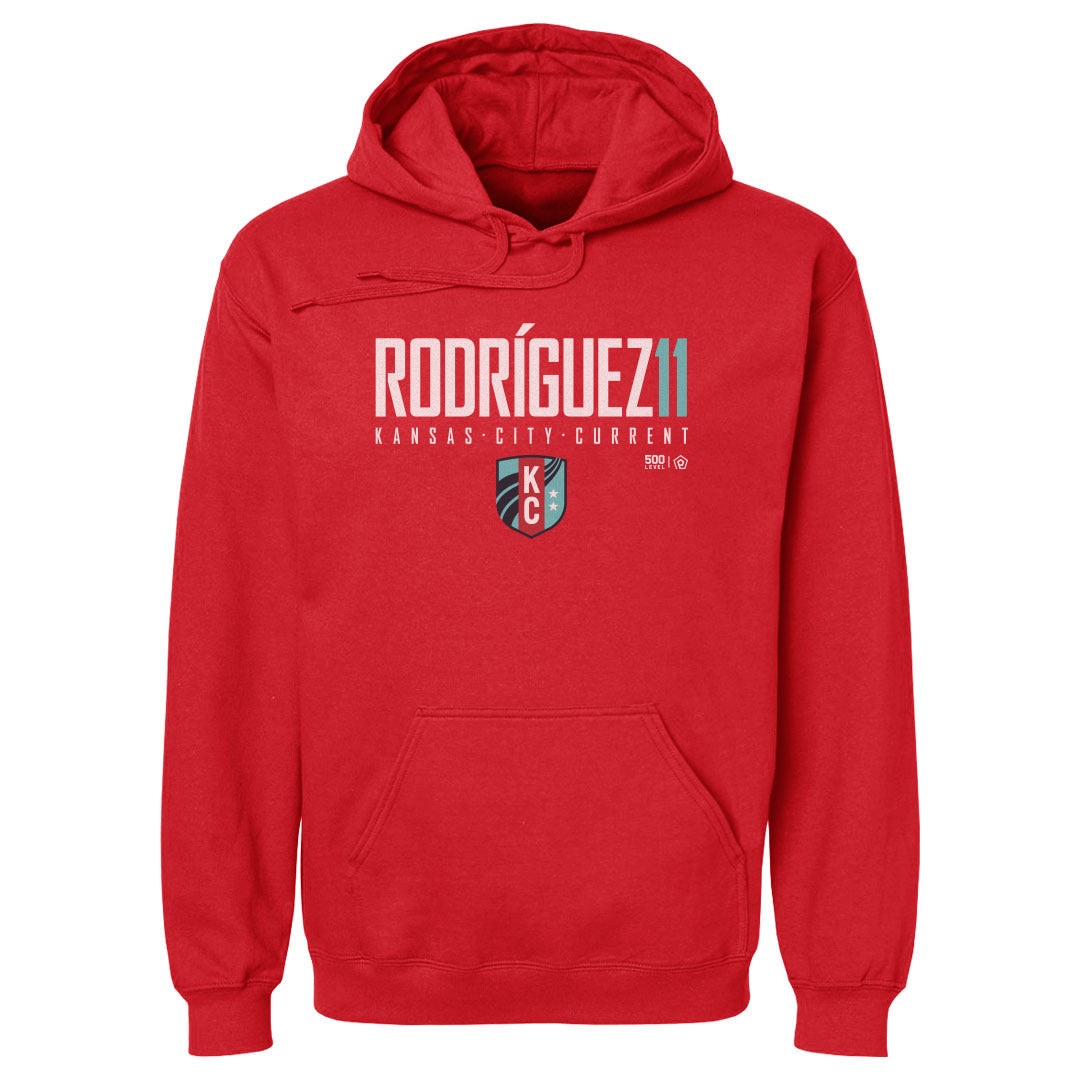 Rocky Rodriguez Kansas City Current Elite WHT