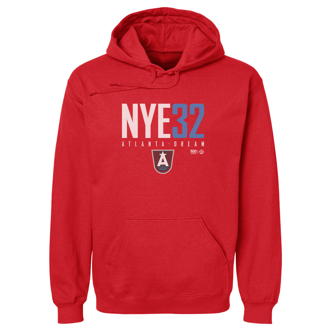 Aaliyah Nye Atlanta Dream Elite WHT
