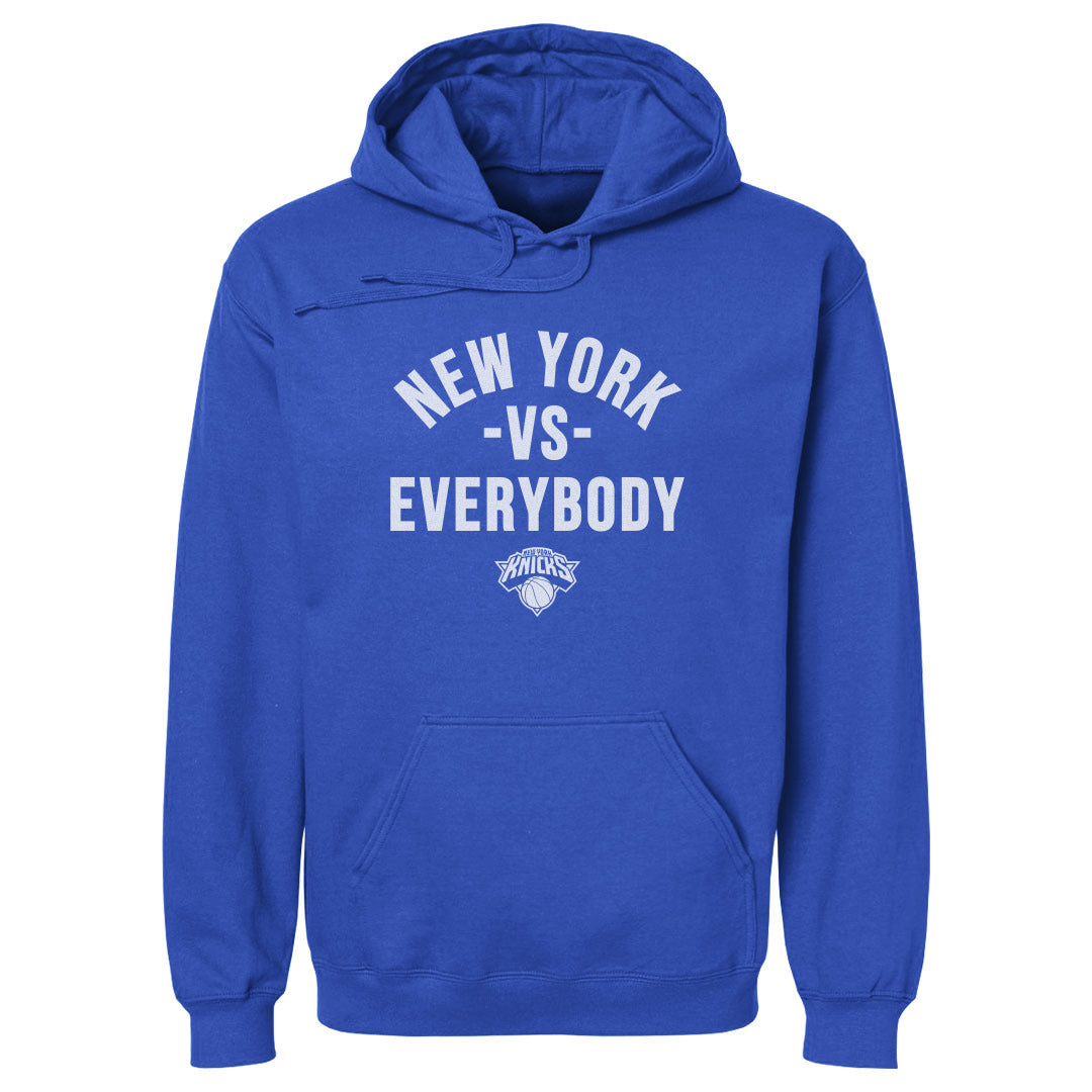 New York Knicks Vs. Everybody WHT
