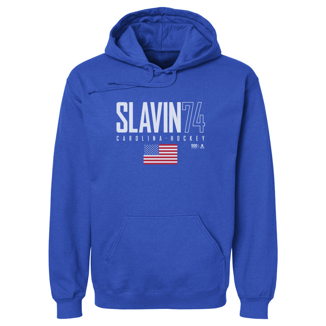 Jaccob Slavin Carolina USA Elite WHT