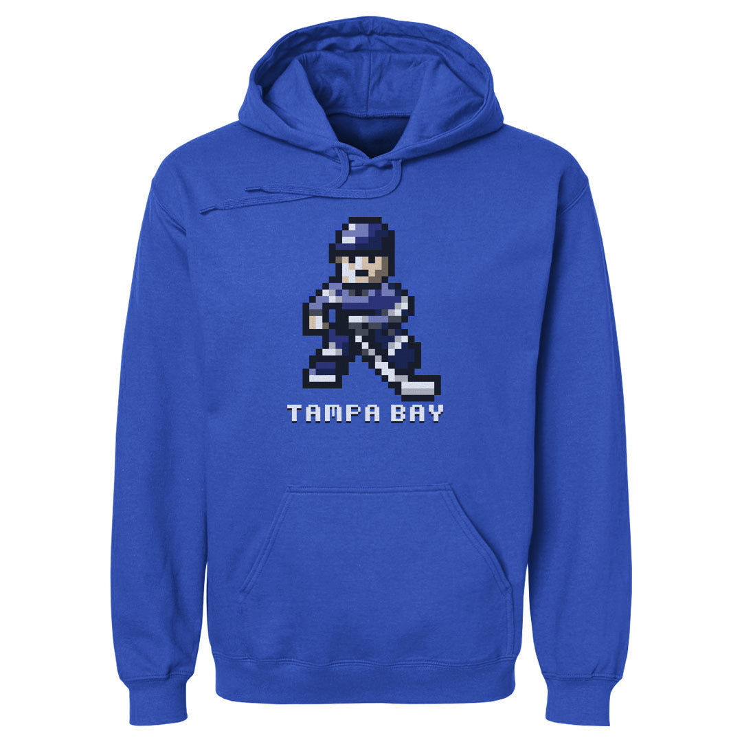 Tampa Bay Hockey 8-bit WHT