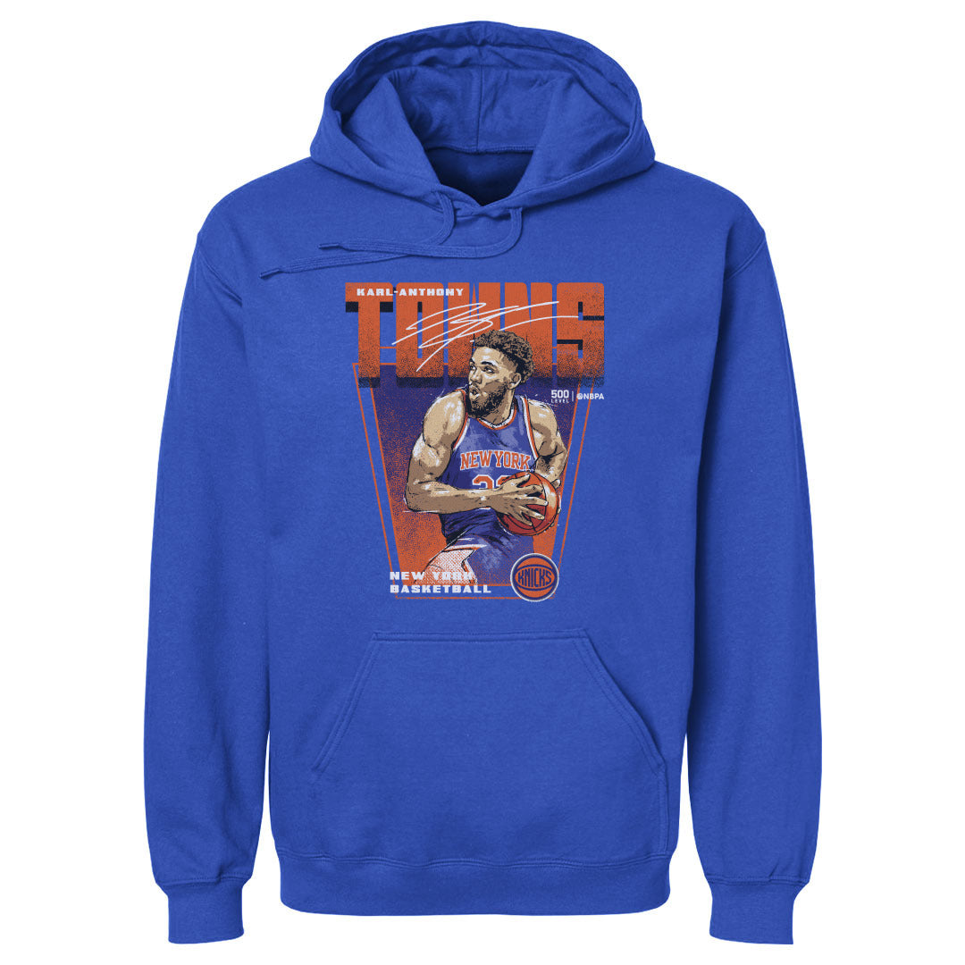 Karl-Anthony Towns New York Knicks Premiere WHT