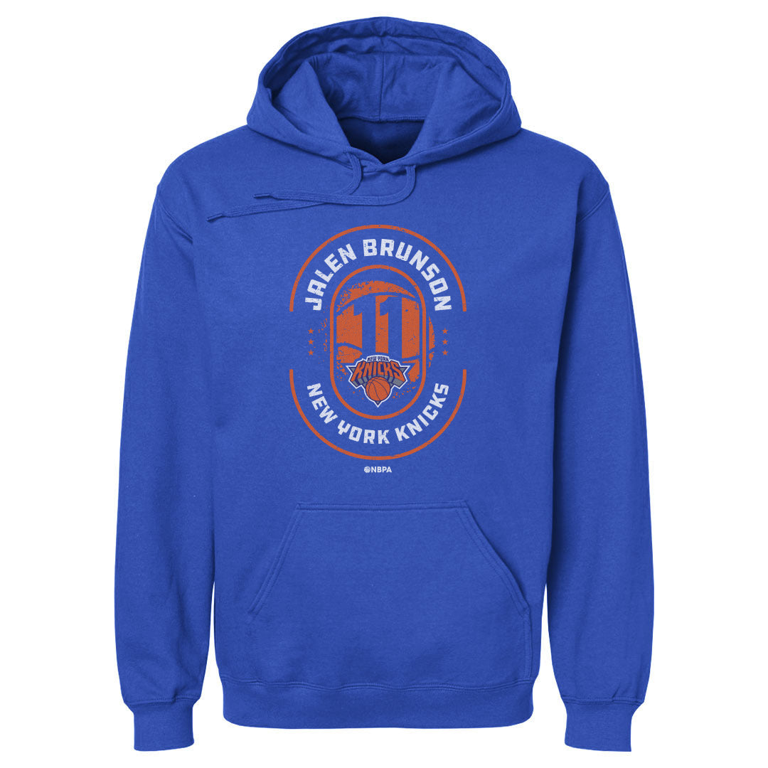 Jalen Brunson New York Knicks Imprint WHT