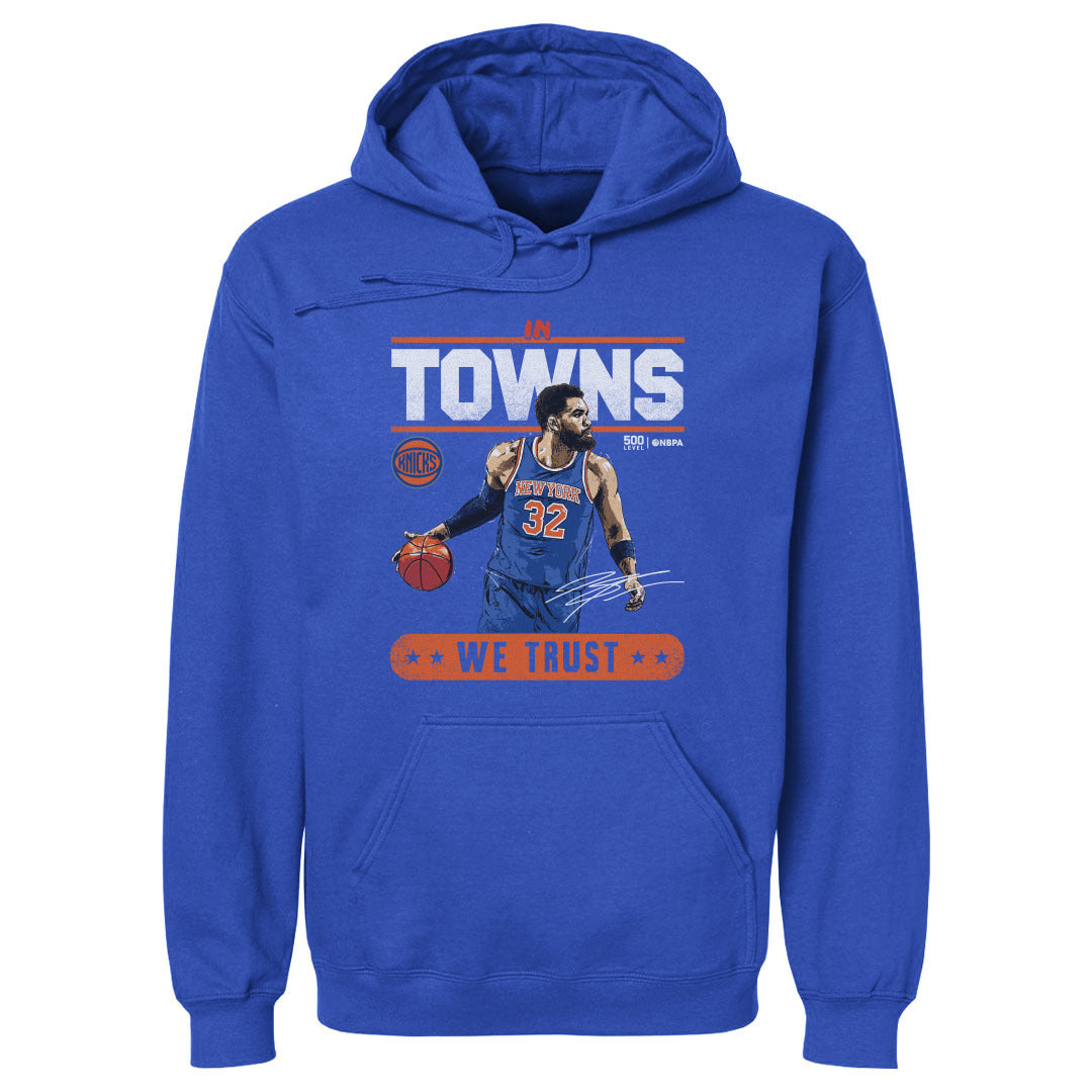 Karl-Anthony Towns New York Knicks Trust WHT