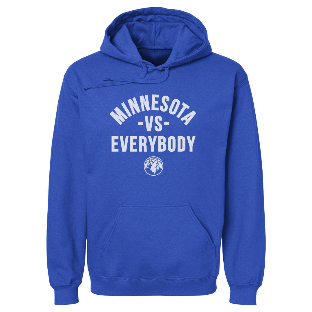 Minnesota Timberwolves Vs. Everybody WHT