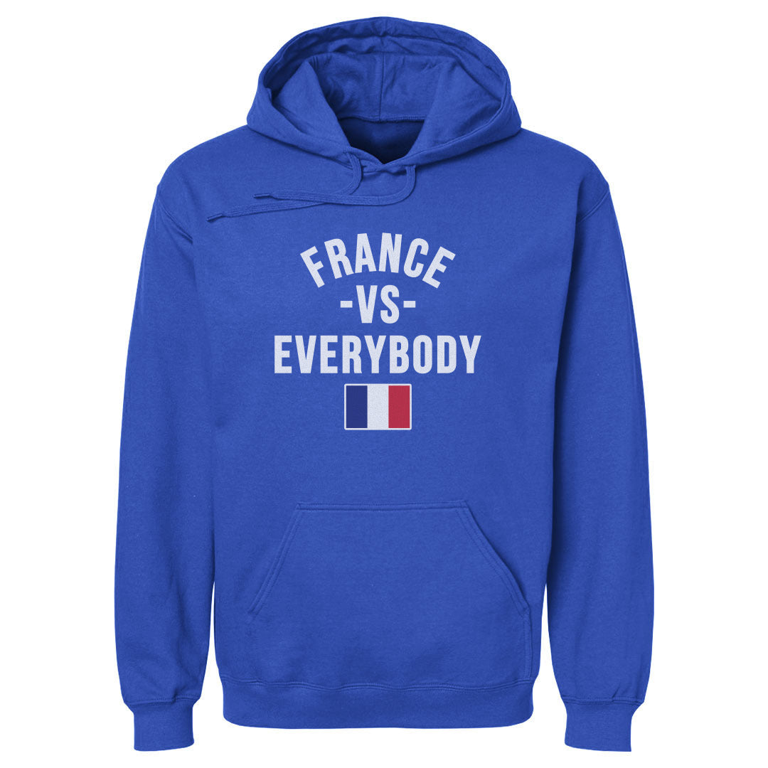 France Vs. Everybody WHT