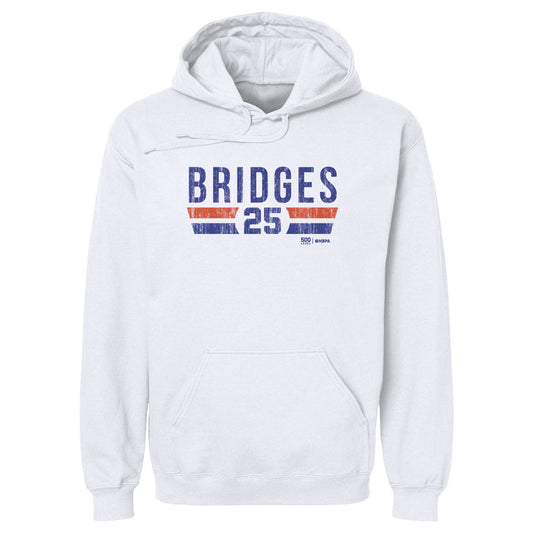 Mikal Bridges New York Knicks Font